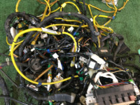 Коса SUBARU LEGACY OEM 81200AE740, 81401AE595, 81501AE680 BH5 2002