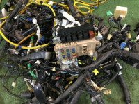 Коса SUBARU LEGACY OEM 81200AE740, 81401AE595, 81501AE680 BH5 2002