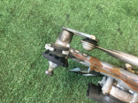 Mecanismo dos limpa-vidros SUBARU LEGACY OEM 86510AE070 BHE BH9 BH5 2002