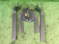 Накладки на пороги 94060AE000ML, 94060AE010ML, 94061AE120ML, 94061AE010ML SUBARU LEGACY