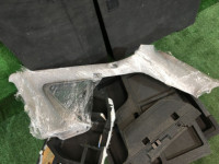 Revestimento da bagageira SUBARU LEGACY OEM 95065AE080ML, 95066AE030ML BH9 BHE BH5 2002 silver 01G
