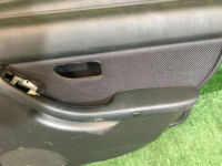Door trim panels SUBARU LEGACY OEM 94210AE661ML, 94210AE671ML, 94220AE461ML, 94220AE471ML BH5 2002 silver 01G