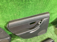 Door trim panels SUBARU LEGACY OEM 94210AE661ML, 94210AE671ML, 94220AE461ML, 94220AE471ML BH5 2002 silver 01G