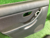 Door trim panels SUBARU LEGACY OEM 94210AE661ML, 94210AE671ML, 94220AE461ML, 94220AE471ML BH5 2002 silver 01G