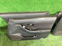 Door trim panels SUBARU LEGACY OEM 94210AE661ML, 94210AE671ML, 94220AE461ML, 94220AE471ML BH5 2002 silver 01G