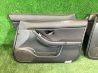 Door trim panels SUBARU LEGACY OEM 94210AE661ML, 94210AE671ML, 94220AE461ML, 94220AE471ML BH5 2002 silver 01G