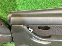 Door trim panels SUBARU LEGACY OEM 94210AE661ML, 94210AE671ML, 94220AE461ML, 94220AE471ML BH5 2002 silver 01G