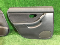 Door trim panels SUBARU LEGACY OEM 94210AE661ML, 94210AE671ML, 94220AE461ML, 94220AE471ML BH5 2002 silver 01G
