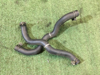 暖风水管 SUBARU LEGACY OEM 72411AC010, 72421AC010 BH5 BE5 2002