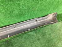 Embaladeira direita пластик SUBARU LEGACY OEM 91163AE050TG BH5 BHE BH9 2002 silver 01G