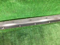 左サイドシル пластик SUBARU LEGACY OEM 91163AE140TG BH5 BHE BH9 2002 silver 01G