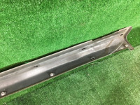 左サイドシル пластик SUBARU LEGACY OEM 91163AE140TG BH5 BHE BH9 2002 silver 01G