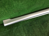 左サイドシル пластик SUBARU LEGACY OEM 91163AE140TG BH5 BHE BH9 2002 silver 01G