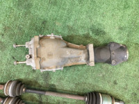Differential с приводами 4.111  LSD SUBARU LEGACY OEM 27011AA730, 38104AA110 BH5 BE5 BES BEE BH9 BHE BE9 2002