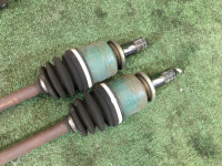 Differential с приводами 4.111  LSD SUBARU LEGACY OEM 27011AA730, 38104AA110 BH5 BE5 BES BEE BH9 BHE BE9 2002