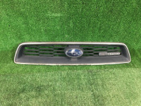 Решетка радиатора SUBARU LEGACY OEM 91121AE410 BH5 BE5 2002 silver 01G