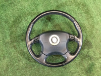 Volante MOMO с подушкой SUBARU LEGACY OEM 34311AE100, 98211AE110ML BHE BH9 BH5 2002 silver 01G