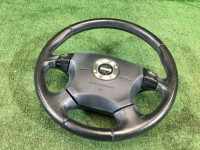 Руль MOMO с подушкой 34311AE100, 98211AE110ML SUBARU LEGACY