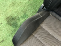 Seat set SUBARU LEGACY OEM 64010AE791ML, 64010AE781ML, 64221AE220ML, 64231AE380ML BH5 BHE BH9 2002 silver 01G