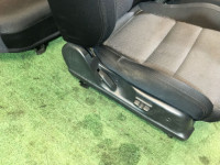 Seat set SUBARU LEGACY OEM 64010AE791ML, 64010AE781ML, 64221AE220ML, 64231AE380ML BH5 BHE BH9 2002 silver 01G