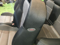 Seat set SUBARU LEGACY OEM 64010AE791ML, 64010AE781ML, 64221AE220ML, 64231AE380ML BH5 BHE BH9 2002 silver 01G