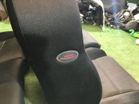 Seat set SUBARU LEGACY OEM 64010AE791ML, 64010AE781ML, 64221AE220ML, 64231AE380ML BH5 BHE BH9 2002 silver 01G