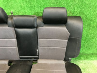 Seat set SUBARU LEGACY OEM 64010AE791ML, 64010AE781ML, 64221AE220ML, 64231AE380ML BH5 BHE BH9 2002 silver 01G