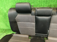Seat set SUBARU LEGACY OEM 64010AE791ML, 64010AE781ML, 64221AE220ML, 64231AE380ML BH5 BHE BH9 2002 silver 01G