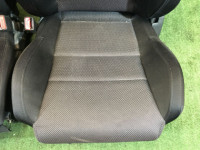 Seat set SUBARU LEGACY OEM 64010AE791ML, 64010AE781ML, 64221AE220ML, 64231AE380ML BH5 BHE BH9 2002 silver 01G
