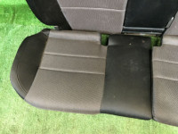 Seat set SUBARU LEGACY OEM 64010AE791ML, 64010AE781ML, 64221AE220ML, 64231AE380ML BH5 BHE BH9 2002 silver 01G