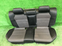 Seat set SUBARU LEGACY OEM 64010AE791ML, 64010AE781ML, 64221AE220ML, 64231AE380ML BH5 BHE BH9 2002 silver 01G