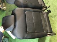 Seat set SUBARU LEGACY OEM 64010AE791ML, 64010AE781ML, 64221AE220ML, 64231AE380ML BH5 BHE BH9 2002 silver 01G
