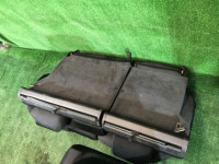 Seat set SUBARU LEGACY OEM 64010AE791ML, 64010AE781ML, 64221AE220ML, 64231AE380ML BH5 BHE BH9 2002 silver 01G