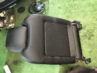 Seat set SUBARU LEGACY OEM 64010AE791ML, 64010AE781ML, 64221AE220ML, 64231AE380ML BH5 BHE BH9 2002 silver 01G