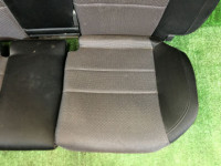 Seat set SUBARU LEGACY OEM 64010AE791ML, 64010AE781ML, 64221AE220ML, 64231AE380ML BH5 BHE BH9 2002 silver 01G