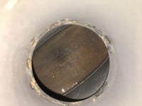 Secção central do escape катализатор SUBARU LEGACY OEM 44200AE120 BH5 BE5 2002