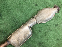 Secção central do escape катализатор SUBARU LEGACY OEM 44200AE120 BH5 BE5 2002