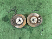 Ступицы передние 294 SUBARU LEGACY OEM 26310AC041, 26292AE120, 26292AE130, 26296AE081, 28316AE000, 28362AE000 BH5 BE5 BES BEE BH9 BHE BE9 2002