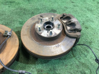 Ступицы передние 294 SUBARU LEGACY OEM 26310AC041, 26292AE120, 26292AE130, 26296AE081, 28316AE000, 28362AE000 BH5 BE5 BES BEE BH9 BHE BE9 2002