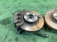 Ступицы передние 294 SUBARU LEGACY OEM 26310AC041, 26292AE120, 26292AE130, 26296AE081, 28316AE000, 28362AE000 BH5 BE5 BES BEE BH9 BHE BE9 2002