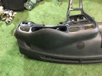 คอนโซลหน้า SUBARU LEGACY OEM 66045AE000ML, 66075AE000ML, 66050AE330ML, 66180AE000, 66060AE360 BH5 BE5 BE9 BHE BH9 2002 silver 01G