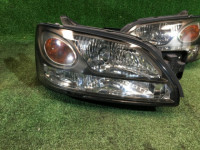 Headlights Ксенон 2 модель SUBARU LEGACY OEM 84001AE300, 84001AE310 BH5 BE5 BE9 BHE BH9 2002