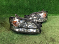 Headlights Ксенон 2 модель SUBARU LEGACY OEM 84001AE300, 84001AE310 BH5 BE5 BE9 BHE BH9 2002
