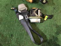 前排安全带 SUBARU LEGACY OEM 64620AE050OB, 64620AE040OB BH5 BE5 2002 silver 01G