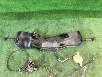 Свап комплект рулевой рейки SUBARU LEGACY OEM 34110AG010, 20101AG001, 34620AG060, 34610AG061, 34630AG000, 34430AG010 BP5 BL5 BLE BPE BPH BL9 BP9 2003 EJ20X