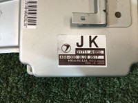 Transmission control unit SUBARU LEGACY OEM 31711AH850 BL5 BP5 2003 EJ20X