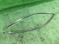 คิ้วกันสาดประตู седан SUBARU LEGACY OEM 63531AG100, 63531AG110 BL5 BL9 BLE 2003 black 32J