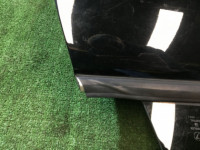 Left rear door SUBARU LEGACY OEM 60409AG0109P BL5 BL9 BLE 2003 black 32J