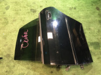 Left rear door SUBARU LEGACY OEM 60409AG0109P BL5 BL9 BLE 2003 black 32J