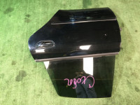 Left rear door SUBARU LEGACY OEM 60409AG0109P BL5 BL9 BLE 2003 black 32J